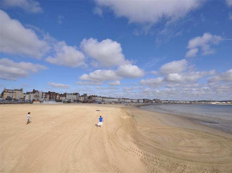 Anvil House Weymouth Exterior foto